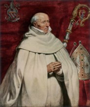 'Matthæus Yrsselius', c1624, (1927). Artist: Peter Paul Rubens