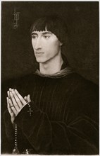 'Philippe de Croy, Seigneur of Sempy', 1927. Artist: Rogier Van der Weyden