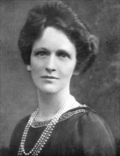 Lady Astor (1879-1964), American-born British politician, 1926. Artist: Unknown