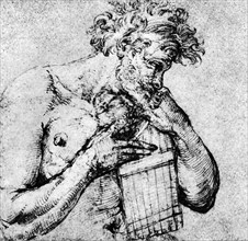 'Polyphemus', c1515, (1937). Artist: Titian