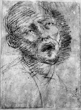 'Head of a Moor', c1525, (1937). Artist: Titian