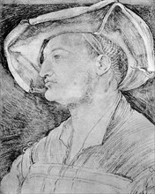 'Ulrich Varnbüler', 1521, (1936). Artist: Albrecht Dürer