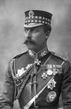 Prince Arthur (1850-1942), Duke of Connaught, 1890.Artist: W&D Downey