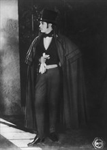 Rudolph Valentino (1895-1926), Italian actor, c1920s. Artist: Unknown
