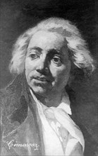 Domenico Cimarosa (1749-1801), Italian composer, 20th century. Artist: Unknown