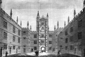 University of Oxford, 1849. Artist: Unknown