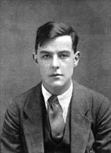 Henry Green (1905-1973), British novelist, early 20th century. Artist: Unknown