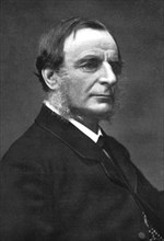 Charles Kingsley (1819-1875), English novelist, early 20th century. Artist: Unknown