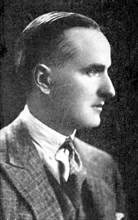 Denis George Mackail (1892-1971), English novelist and short story writer, early 20th century. Artist: Unknown