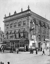 The Old Vic, London, 1926-1927. Artist: McLeish