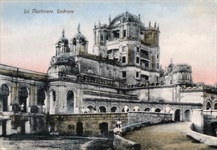 La Martiniere College, Lucknow, India, early 20th century. Artist: Unknown