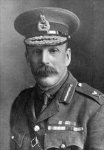 General Sir Stanley Maude, British Commander in Mesopotamia, 1917, (c1920). Artist: Maull & Fox