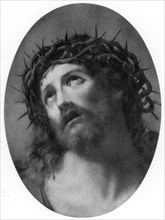 'Christ Crowned with Thorns', (19th century). Artist: Unknown