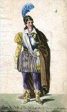 The Duke of Bellegarde, c17th centiury. Artist: Unknown