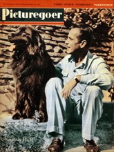 Humphrey Bogart (1899-1957), American actor, 1944. Artist: Unknown