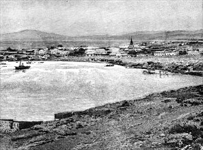 Caldera, Chile, 1895. Artist: Unknown