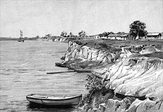 Humaita, Paraguay, 1895. Artist: Unknown