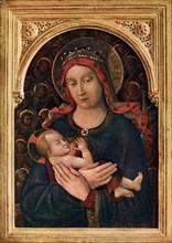 'Madonna and Child', 15th century, (1926). Artist: Jacopo Bellini