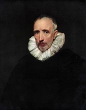 'Portrait of Cornelis van der Geest', c1620, (1933). Artist: Anthony van Dyck