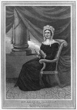 Rachel Jackson (1767-1828), First Lady, 19th century (1908). Artist: Unknown