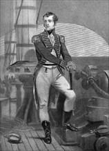 Commodore Stephen Decatur (1779-1820), American naval officer, 19th century (1908). Artist: Unknown