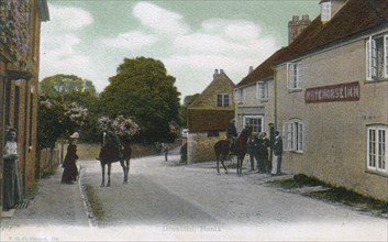 Droxford, Hampshire, 1905. Artist: Unknown