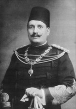 King Fuad I of Egypt, 1920-1939. Artist: Unknown