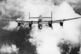 Avro Lancaster. Artist: Unknown