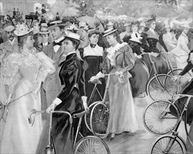 'We are Off', c1900. Artist: Unknown