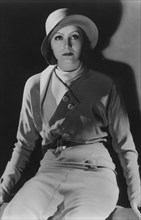 Greta Garbo (1905-1990), Swedish actress, early 20th century. Artist: Unknown