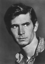 Anthony Perkins (1932-1992), American actor, c1960s. Artist: Unknown