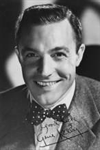 Gene Kelly (1912-1996), American dancer, actor and director, c1940s. Artist: Unknown