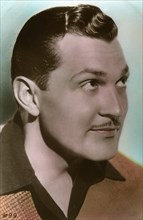 Kent Taylor (1906-1987), American actor, c1930s. Artist: Unknown