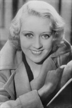 Joan Blondell (1906-1979), American actress, c1920s. Artist: Unknown