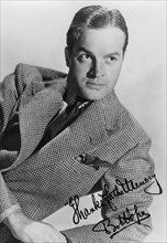 Bob Hope (1903-2003), British-born American comedian and actor, c1930s. Artist: Unknown
