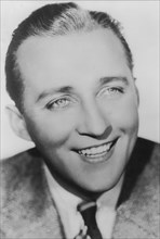 Bing Crosby (1903-1977), American singer and actor, c1930s. Artist: Unknown