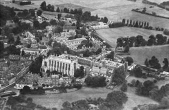 Eton College, Berkshire, 1924-1926. Artist: Unknown