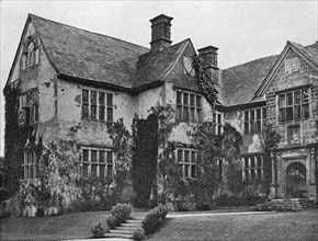 Sydenham House, Marystow, Devon, 1924-1926.Artist: Valentine & Sons