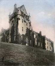 Brodick Castle, Isle of Arran, Scotland, 20th century. Artist: Unknown