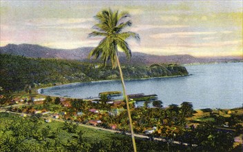 Port Maria, Jamaica, early 20th century. Artist: Unknown