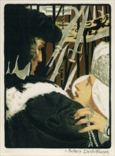 'L'Imploration', 1898.Artist: Henri Jules Ferdinand Bellery-Defonaines