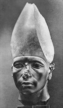 Amenemhat III (1854 BC-1808 BC), Ancient Egyptian Pharoah, c1820 BC (1936). Artist: Unknown