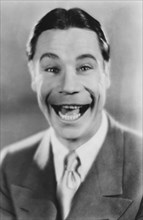Joe E. Brown (1892-1973), American actor and comedian, 20th century. Artist: Unknown