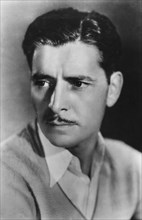 Ronald Colman (1891-1958), English actor, 20th century. Artist: Unknown