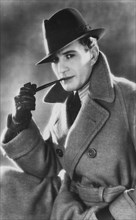John Stuart (1898-1979), Scottish actor, 20th century. Artist: Unknown