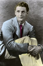 Charles Farrell (1901-1990), American actor, 20th century. Artist: Unknown