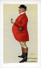 'The General', 1881. Artist: Spy
