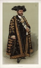 'The Lord Mayor', 1902. Artist: Spy