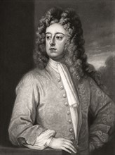 Francis Godolphin, Earl of Godolphin, English politician, 1710-1712 (1906). Artist: Unknown