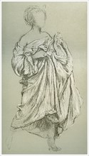'Study of Daphnephoria', c1880-1882. Artist: Frederic Leighton